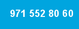 971 552 80 60 971 552 80 60